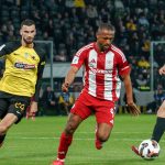 #VOCE Olympiacos – AEK, primul mare meci din playoff. Derby de foc la Pireu pentru primul loc în Grecia