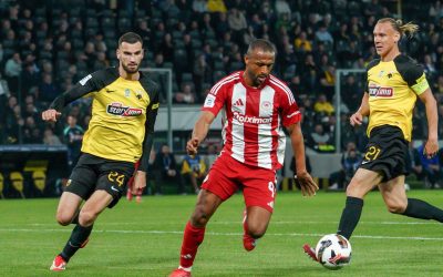 Duminică, la ora 21, Olympiacos și AEK Atena se întâlnesc într-un meci de focus în cadrul derby-ului Greciei, contând pentru prima etapă a fazei play-off din Superliga greacă