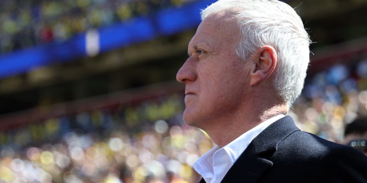 INFO RMC SPORT. Didier Deschamps dans la short list du Real Madrid pour la saison prochaine