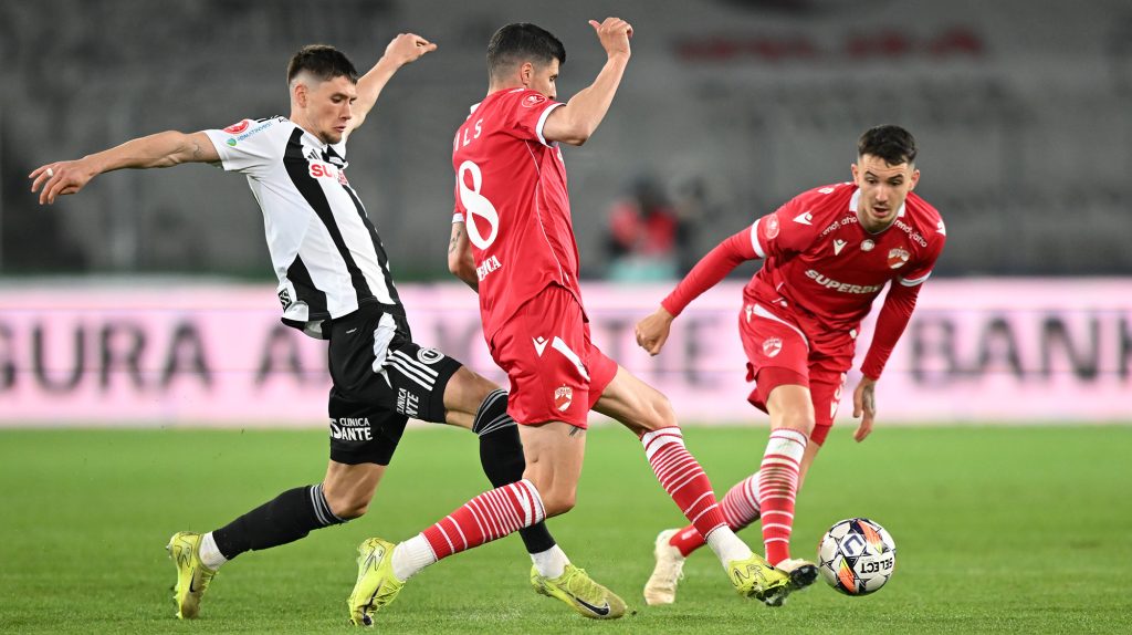 Dinamo București, undă verde pentru transferul verii în atac: „Dinamo Kiev îl vinde!”