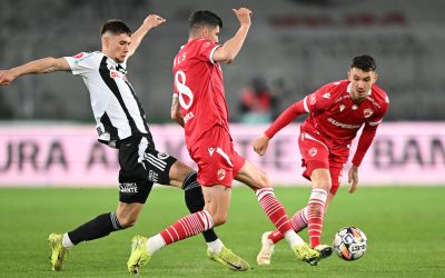 Dinamo București, undă verde pentru transferul verii în atac: „Dinamo Kiev îl vinde!”