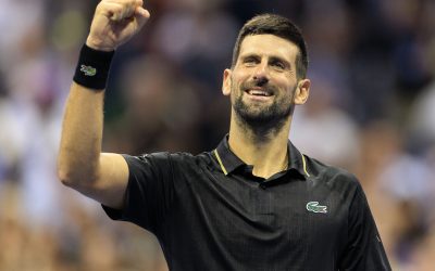 Novak Djokovic stabilește un nou record în clasamentul ATP. Îl devansează pe Roger Federer