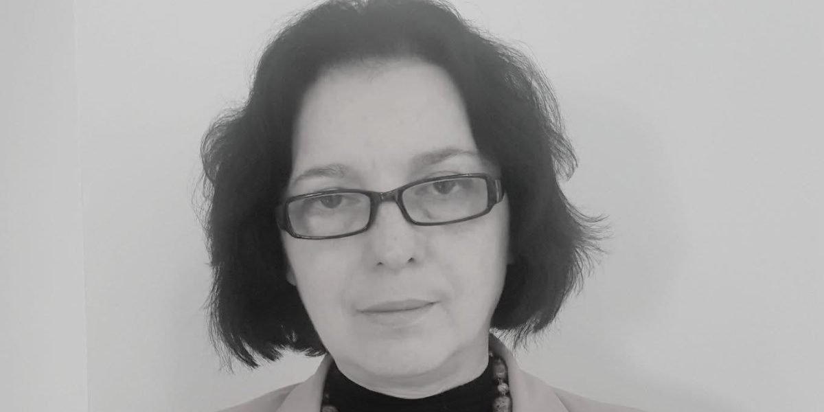 Doliu la UMF Iași: a murit prof.univ.dr. Roxana Chiriță