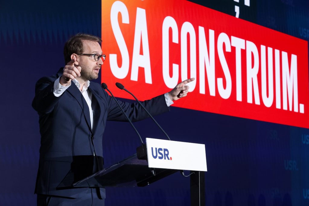 Fritz (USR): „PSD nu se va folosi de noi” în schemele cinice! Guvernarea, apărată