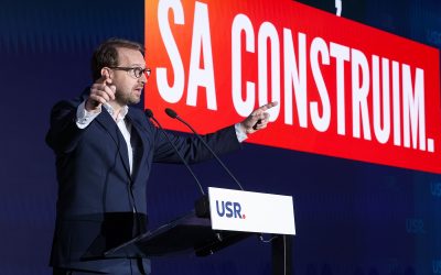 Fritz (USR): „PSD nu se va folosi de noi” în schemele cinice! Guvernarea, apărată