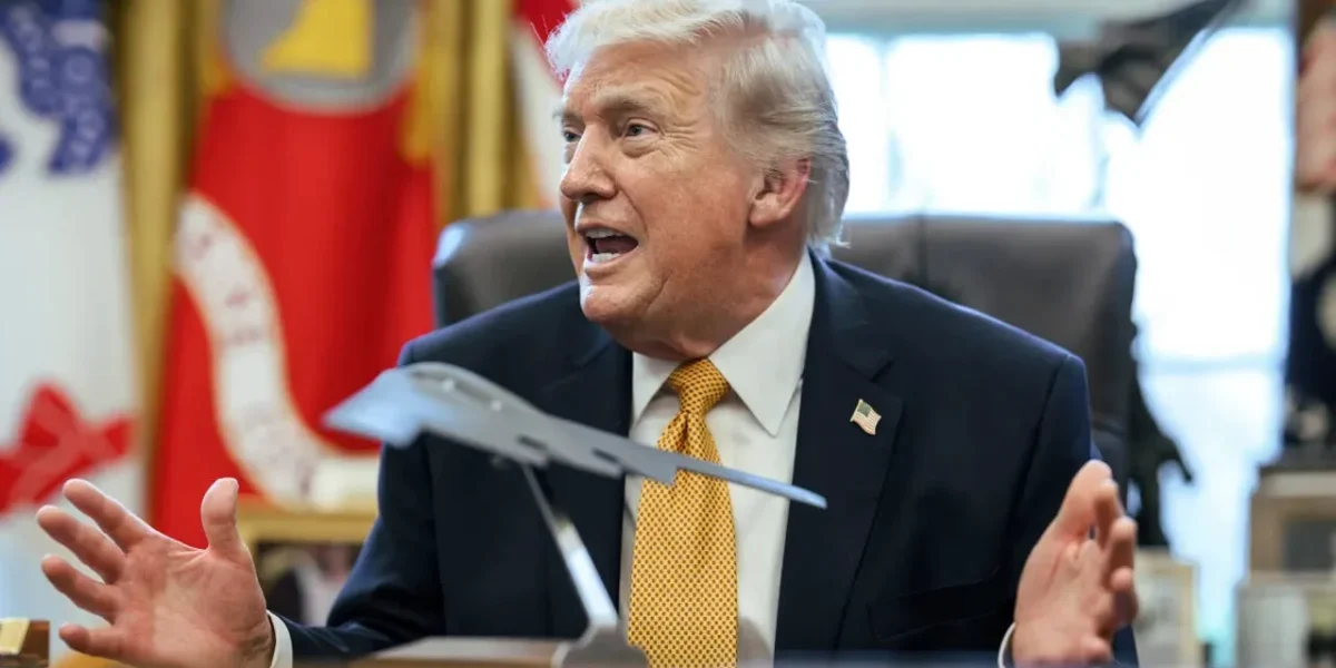 Trump, ultimatum pentru Iran: „Dacă nu negociați, vom ataca din nou!”