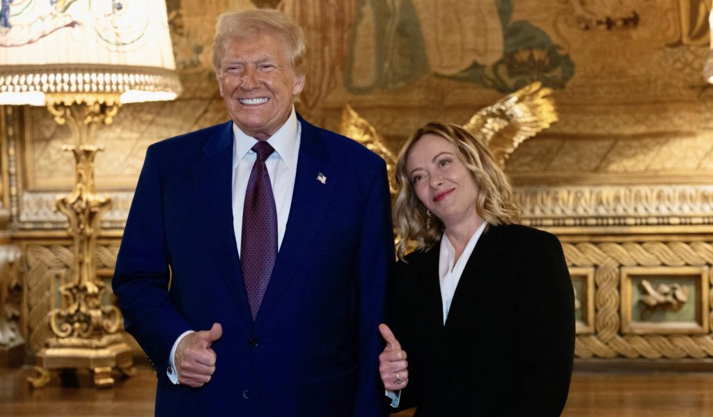 Trump și Meloni, de la amiciția la tensiuni: Ce se întâmplă peste Atlantic?