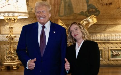 Trump și Meloni, de la amiciția la tensiuni: Ce se întâmplă peste Atlantic?