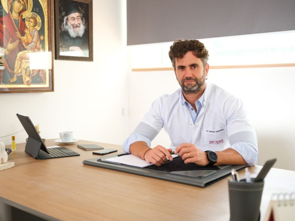 Adevărul despre PRP în fertilitate: Dr. Andreas Vythoulkas, avertisment crucial