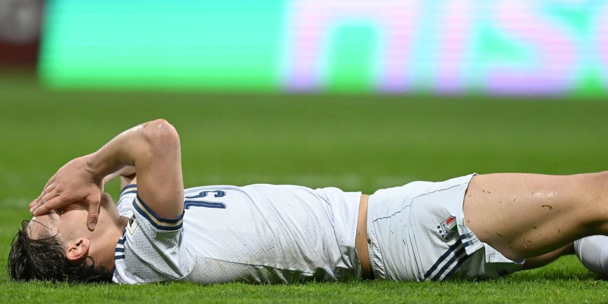 DRAMATISM fără margini în cele 4 baraje pentru CM 2026! Italia, un nou DEZASTRU