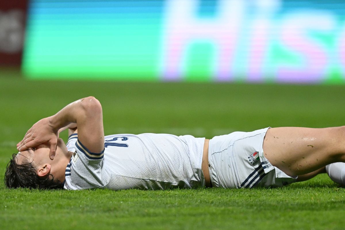 DRAMATISM fără margini în cele 4 baraje pentru CM 2026! Italia, un nou DEZASTRU