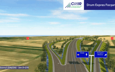 Focșani – Brăila: Modificări pe drumul expres, pentru siguranță sporită