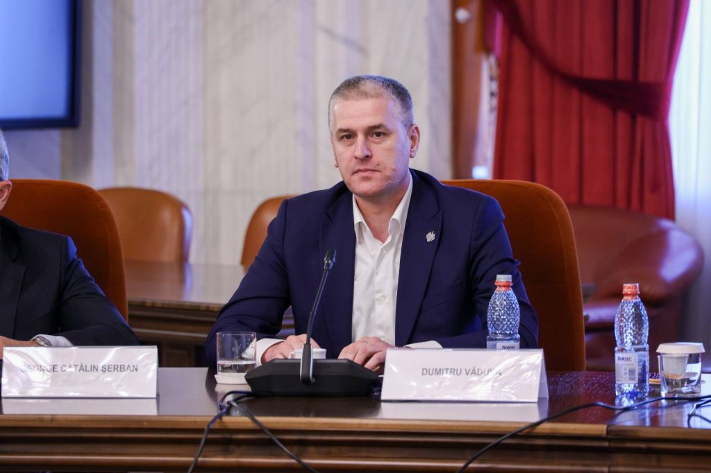 Văduva (USR) sesizează Ministerul Muncii și ANI pe șeful ITM București