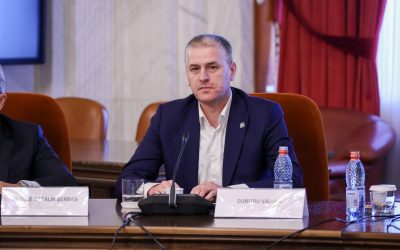 Văduva (USR) sesizează Ministerul Muncii și ANI pe șeful ITM București