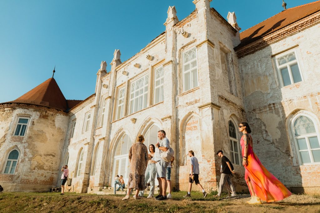 CASTELUL BANFFY din Răscruci, Premiat de Europa Nostra pentru Restaurare