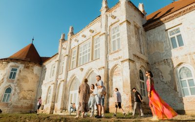 CASTELUL BANFFY din Răscruci, Premiat de Europa Nostra pentru Restaurare