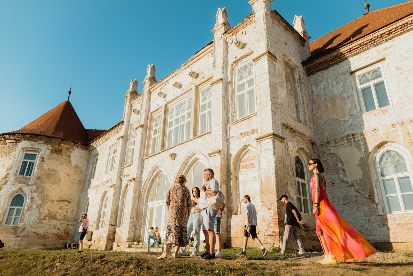 CASTELUL BANFFY din Răscruci, Premiat de Europa Nostra pentru Restaurare