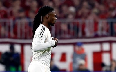 Camavinga, la „puntilla”: Real Madrid, pe urmele starului