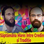 Cristian Curte explică semnificația jertfei lui Iisus și diferența față de Buddha, Moise sau Mahomed