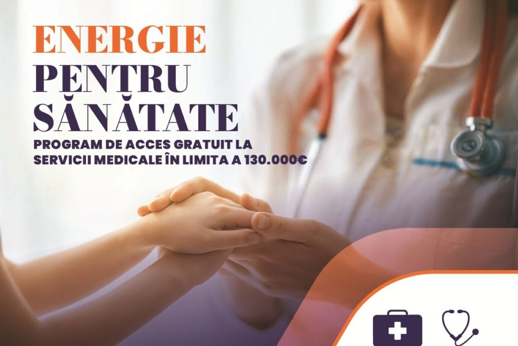 Consultații GRATUITE și investigații medicale pentru săracii din Pătârlagele
