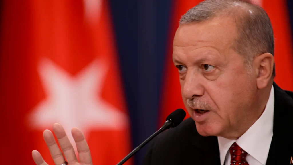 Erdogan, furios pe Netanyahu: Turcia, gata să invadeze Israelul, acuză genocid!