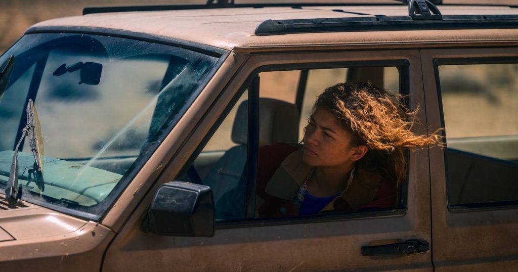 Euphoria Is a Monument to Sam Levinson’s Lack of Creativity