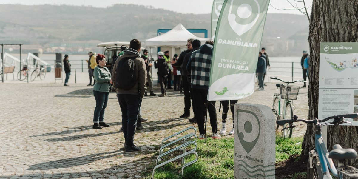 Un traseu-surpriză lângă București: Via Danubiana, pe jos, bicicletă sau caiac