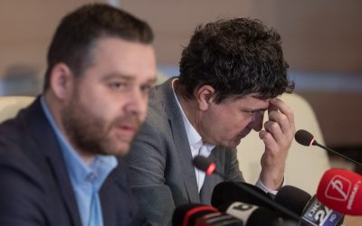 Ciucu (PNL) cheamă Opoziția: „Formați o majoritate și guvernați!”