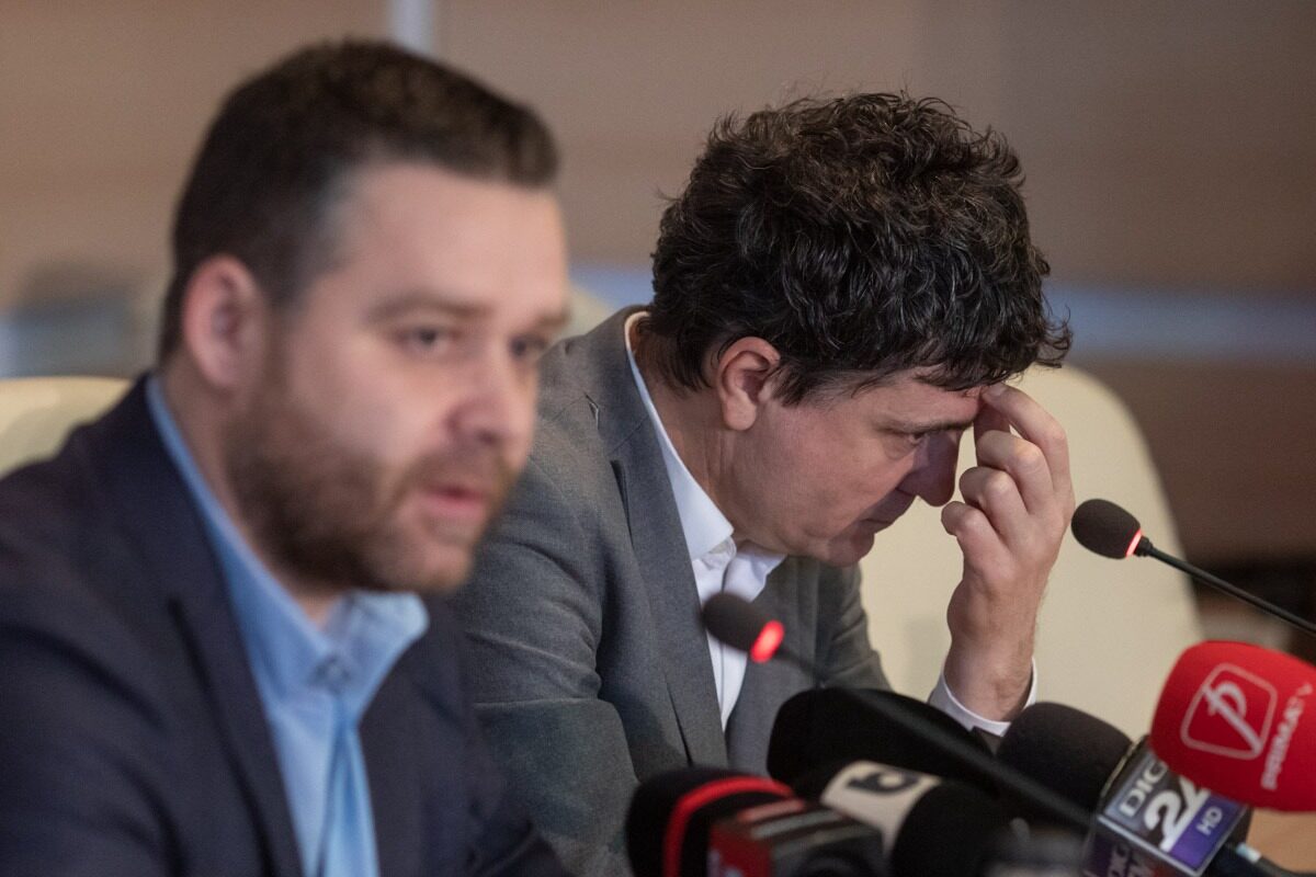 Ciucu (PNL) cheamă Opoziția: „Formați o majoritate și guvernați!”