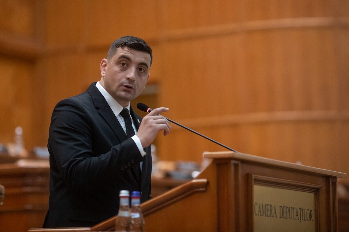 Simion (AUR): Nicușor Dan a provocat cearta din coaliție. Moțiune în mai