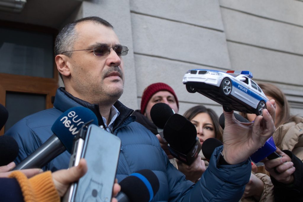 Ghinea, reacție DURĂ la Nicușor Dan: ”F… off”! Președintele, ATAC la presă