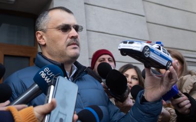 Ghinea, reacție DURĂ la Nicușor Dan: ”F… off”! Președintele, ATAC la presă