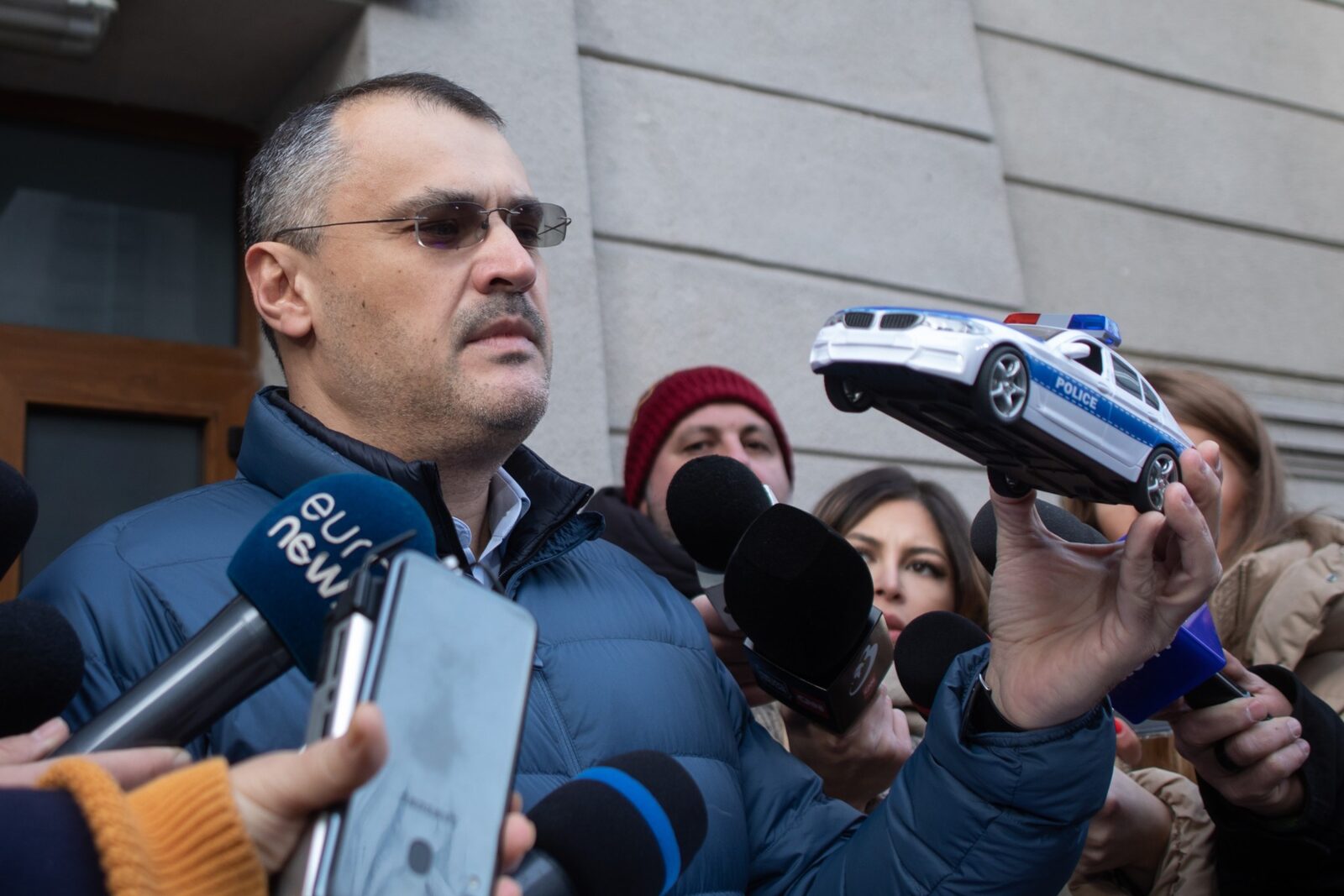 Ghinea, reacție DURĂ la Nicușor Dan: ”F… off”! Președintele, ATAC la presă