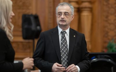 Andronache (PNL): „România are deficit uriaș! PSD a lăsat nota de plată, acum vrea mai mult”