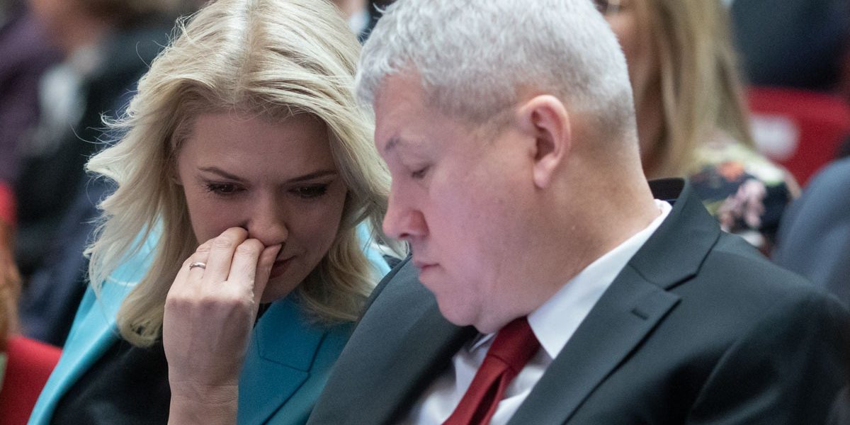 Gorghiu: Justiția, departe de spectacol. Nicușor Dan, reacție promptă. Stabilitatea, crucială