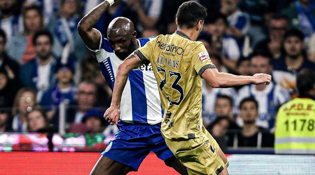 FC Porto empata em casa e vê vantagem sobre Sporting reduzir