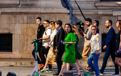 Surse: filiera PNL, în spatele lui Nicușor Dan. Cine a trucat fotografiile din campanie?