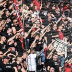 A Diósgyőr szurkolói nem hagyják el a süllyedő hajót