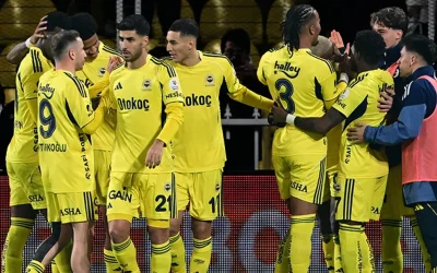 Fenerbahçe, pe teren pentru semifinale: Echipele lui Konyaspor, dezvăluite