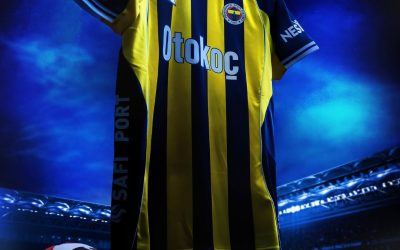 Fenerbahçe, Adidas ve Fenerium İş Birliği İle Özel Forma ve Ekipmanlarını Tanıttı