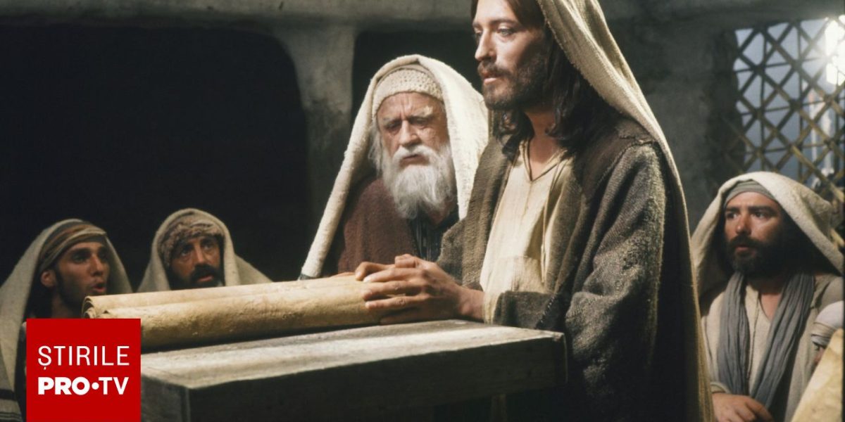 Filme la care să te uiți de Paște cu familia. Top filme cu Iisus, disponibile pe VOYO