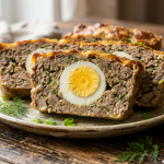 Drobul de Paște al lui Florin Dumitrescu: Rețeta secretă, gust divin!