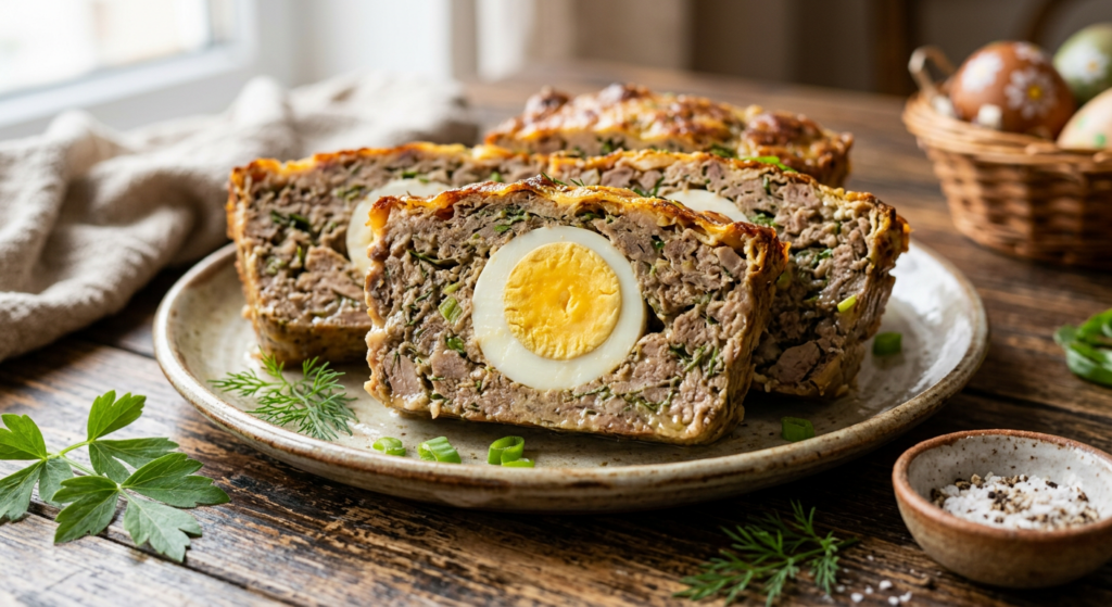 Drobul de Paște al lui Florin Dumitrescu: Rețeta secretă, gust divin!