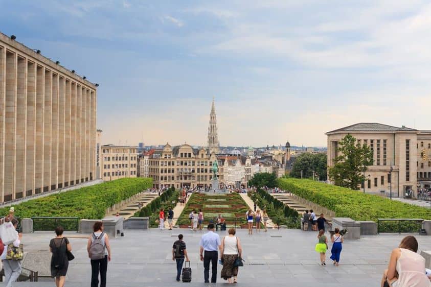 Belgienii, sfătuiți de autorități: Trusa de urgență, gata de orice dezastru!