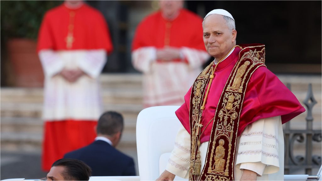 Papa LEON al XIV-lea, apel la pace în CAMERUN: „Binecuvântați fie pacificatorii”