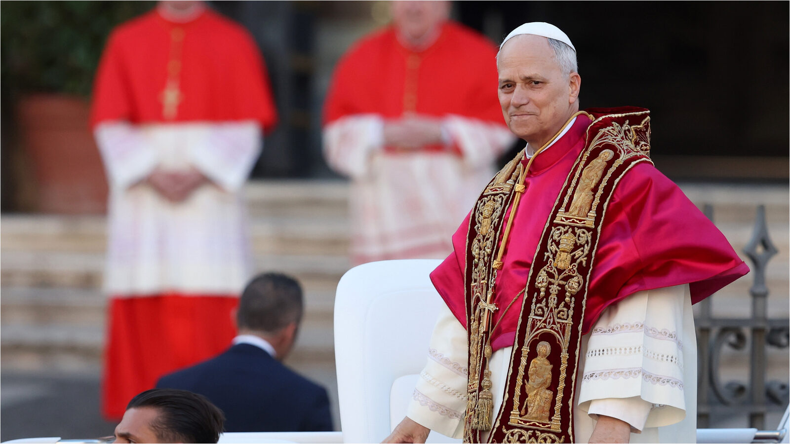 Papa LEON al XIV-lea, apel la pace în CAMERUN: „Binecuvântați fie pacificatorii”