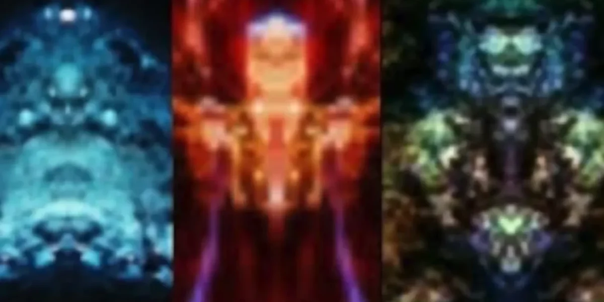 Tehnologie uluitoare: Chipuri și siluete din altă dimensiune, șoc în știință