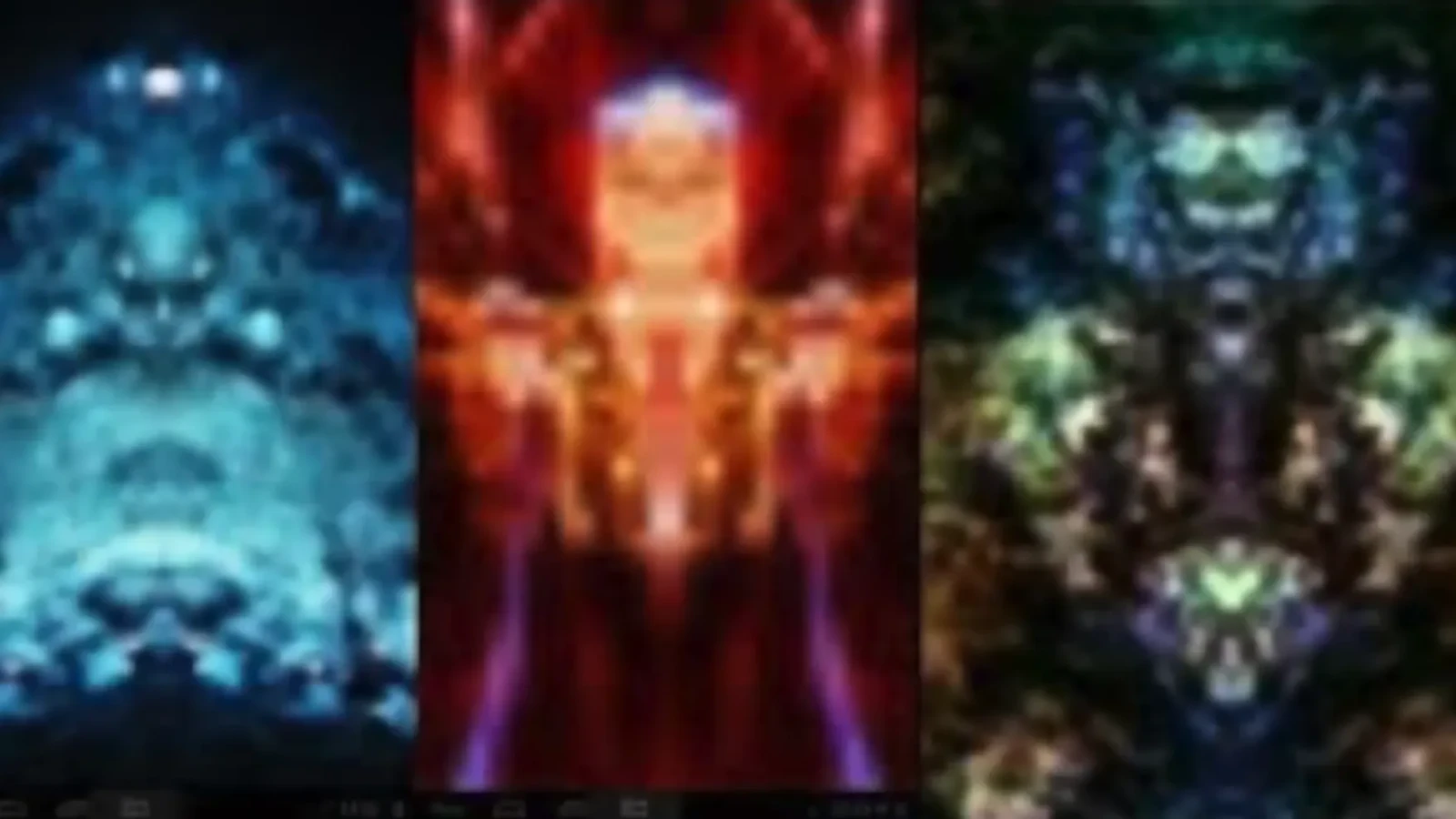 Tehnologie uluitoare: Chipuri și siluete din altă dimensiune, șoc în știință