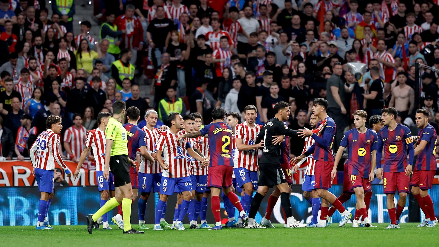Rashford și Nico schimbă cursul meciului din La Liga, într-un duel plin de tensiune și faze decisive, desfășurat sâmbătă pe terenul celor de la Atlétic Madrid
