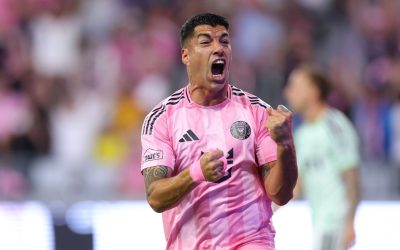 Inter Miami și Austin FC, scor de egalitate în debutul pe Nu Stadium cu Messi și Suarez pe igr.